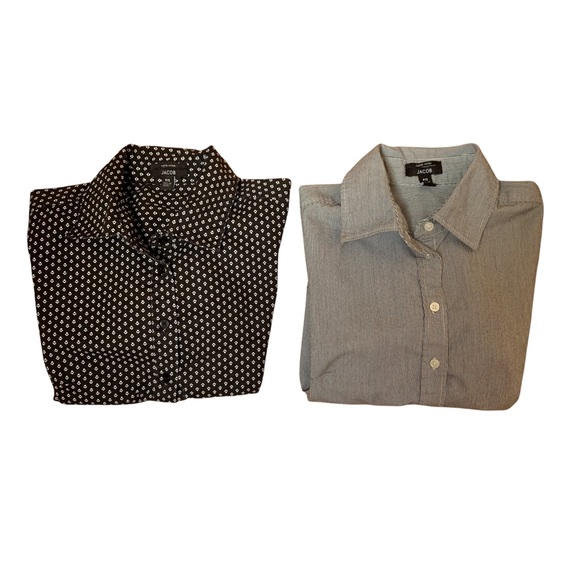 Jacob Button Up Shirts Bundle - Picture 1 of 16